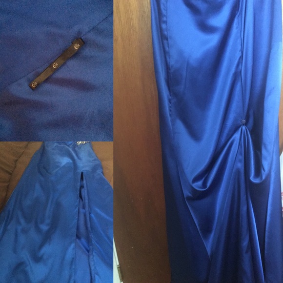 Rush Prom Dress - Picture 7 of 8